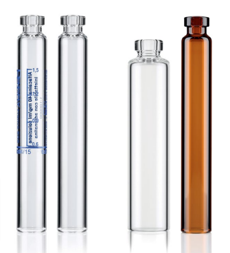 1.0 to 3.0 ml Gx® Cartridges